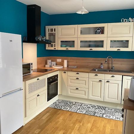 Le Cottage De La Plage - Maison Avec Garage Mers-les-Bains Esterno foto