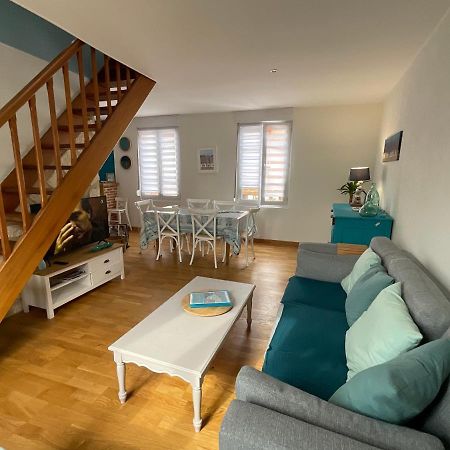 Le Cottage De La Plage - Maison Avec Garage Mers-les-Bains Esterno foto