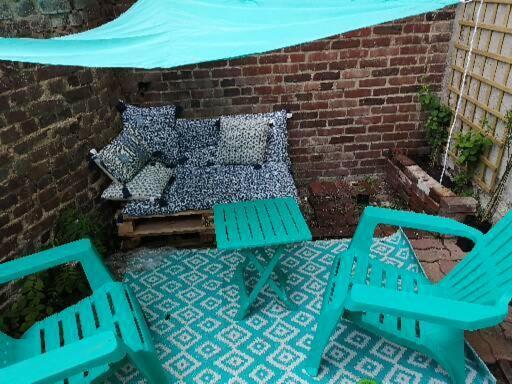 Le Cottage De La Plage - Maison Avec Garage Mers-les-Bains Esterno foto