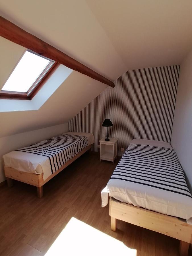Le Cottage De La Plage - Maison Avec Garage Mers-les-Bains Esterno foto