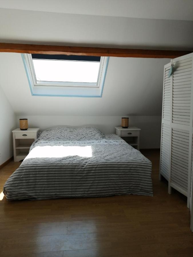 Le Cottage De La Plage - Maison Avec Garage Mers-les-Bains Esterno foto