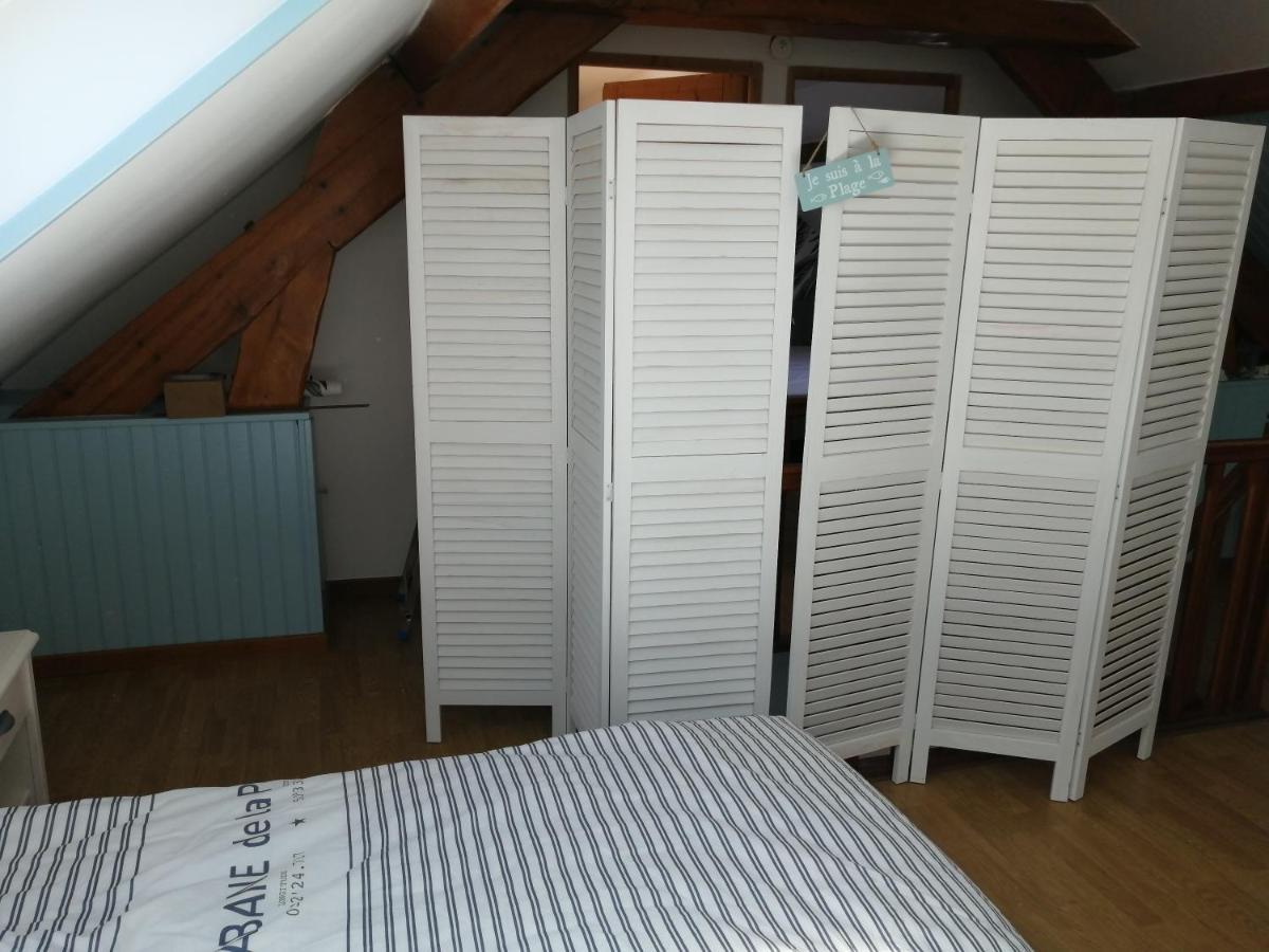 Le Cottage De La Plage - Maison Avec Garage Mers-les-Bains Esterno foto