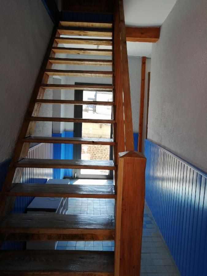 Le Cottage De La Plage - Maison Avec Garage Mers-les-Bains Esterno foto