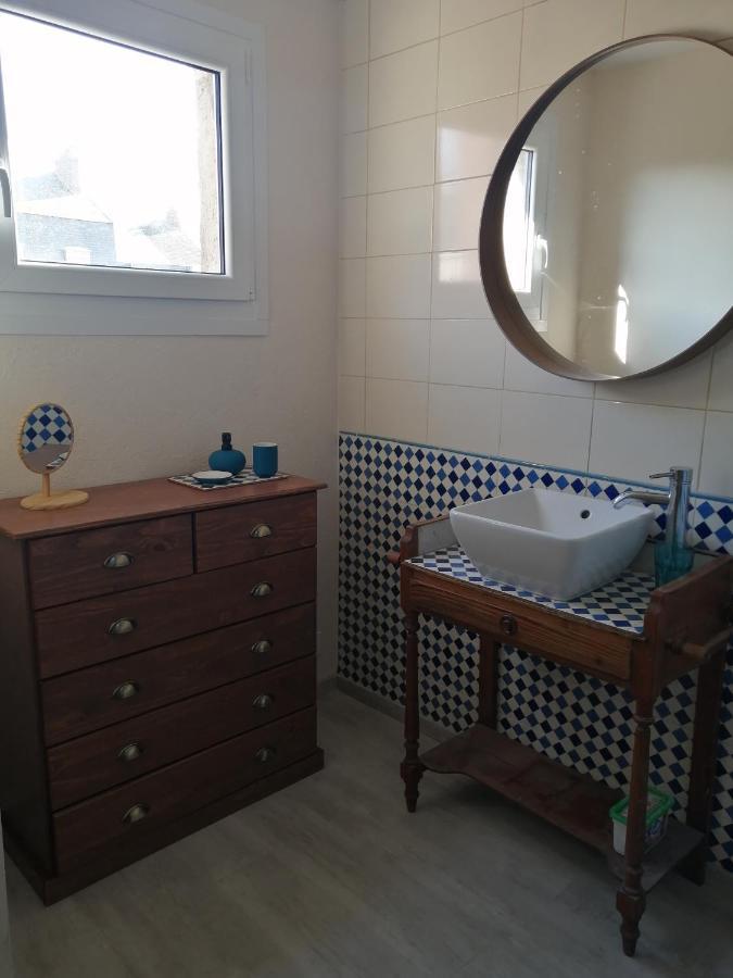 Le Cottage De La Plage - Maison Avec Garage Mers-les-Bains Esterno foto