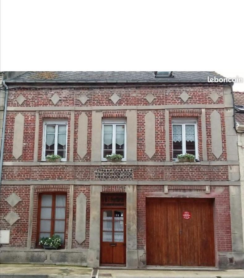 Le Cottage De La Plage - Maison Avec Garage Mers-les-Bains Esterno foto