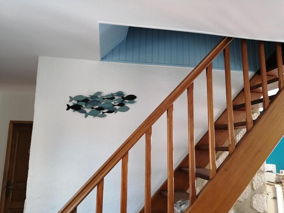 Le Cottage De La Plage - Maison Avec Garage Mers-les-Bains Esterno foto
