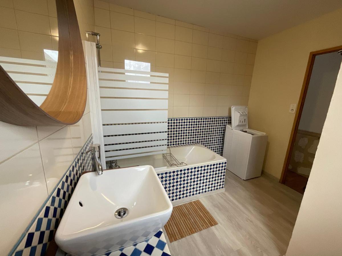 Le Cottage De La Plage - Maison Avec Garage Mers-les-Bains Esterno foto
