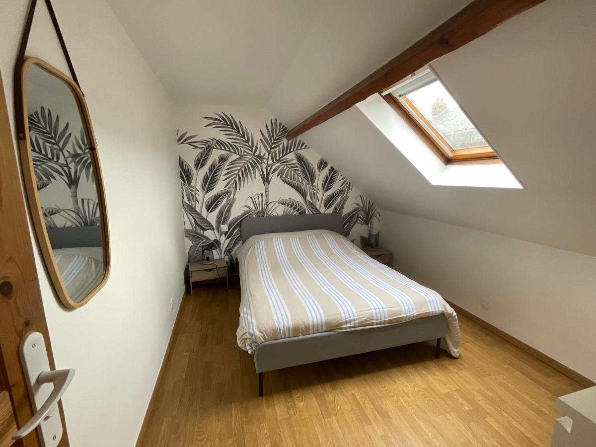 Le Cottage De La Plage - Maison Avec Garage Mers-les-Bains Esterno foto