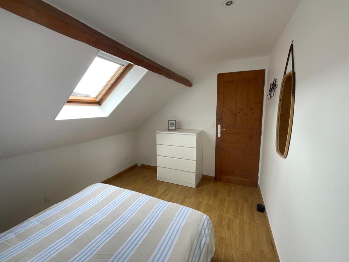 Le Cottage De La Plage - Maison Avec Garage Mers-les-Bains Esterno foto