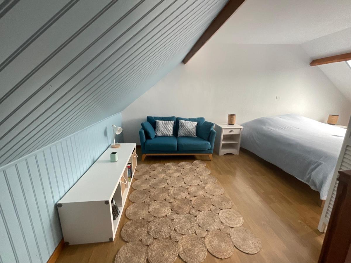 Le Cottage De La Plage - Maison Avec Garage Mers-les-Bains Esterno foto